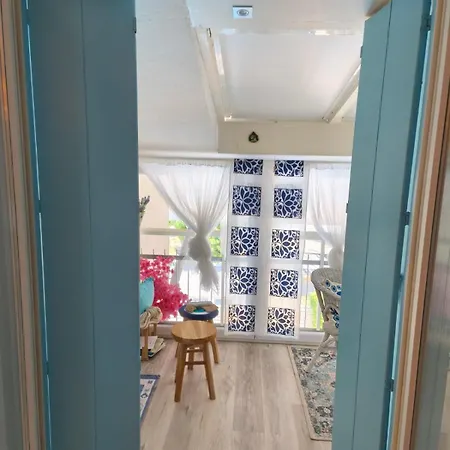 Apartman Blue *