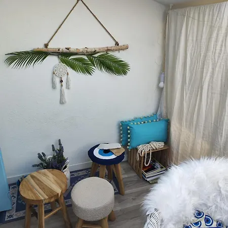 Apartman Blue *