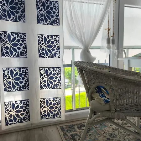 Apartman Blue