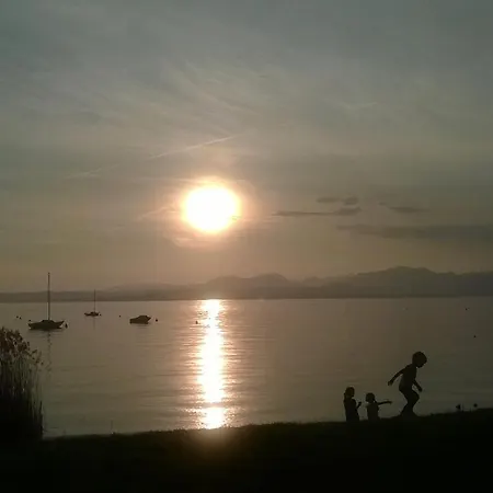 Blue Apartment Bardolino