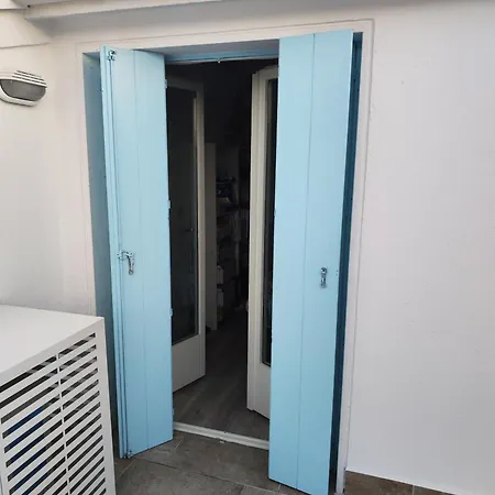 Blue Apartman *