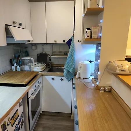 Blue Apartman *