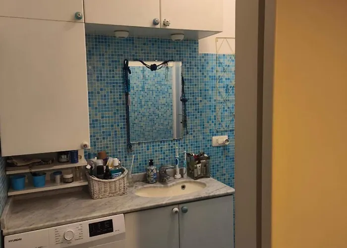 Blue Lägenhet Bardolino