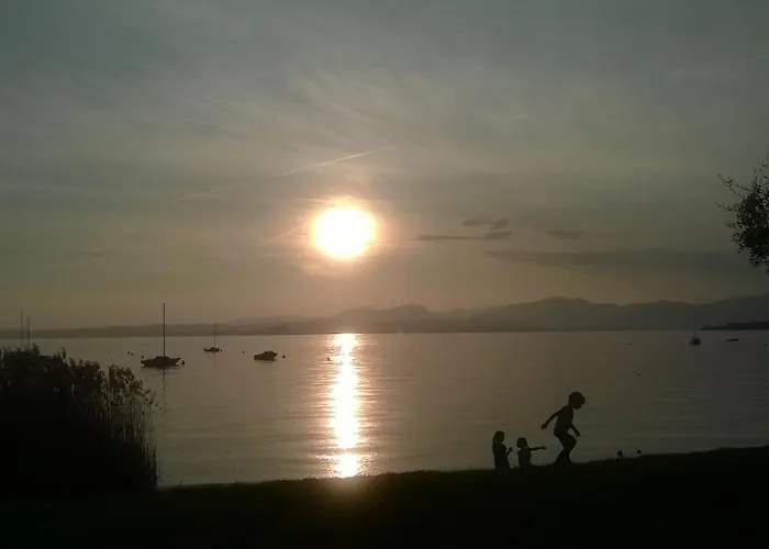 Blue Apartment Bardolino